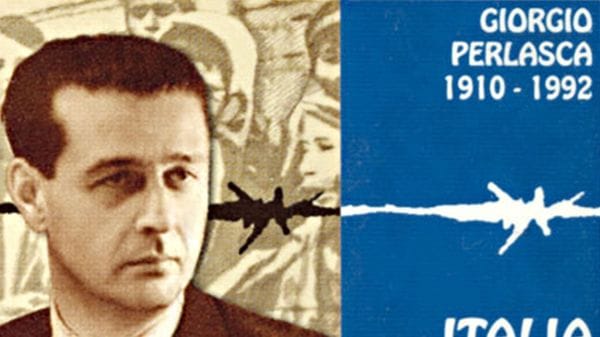Una via dedicata a Giorgio Perlasca: la richiesta al Comune