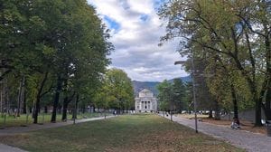 Una “walk of fame” dedicata ai Nobel in viale Marconi