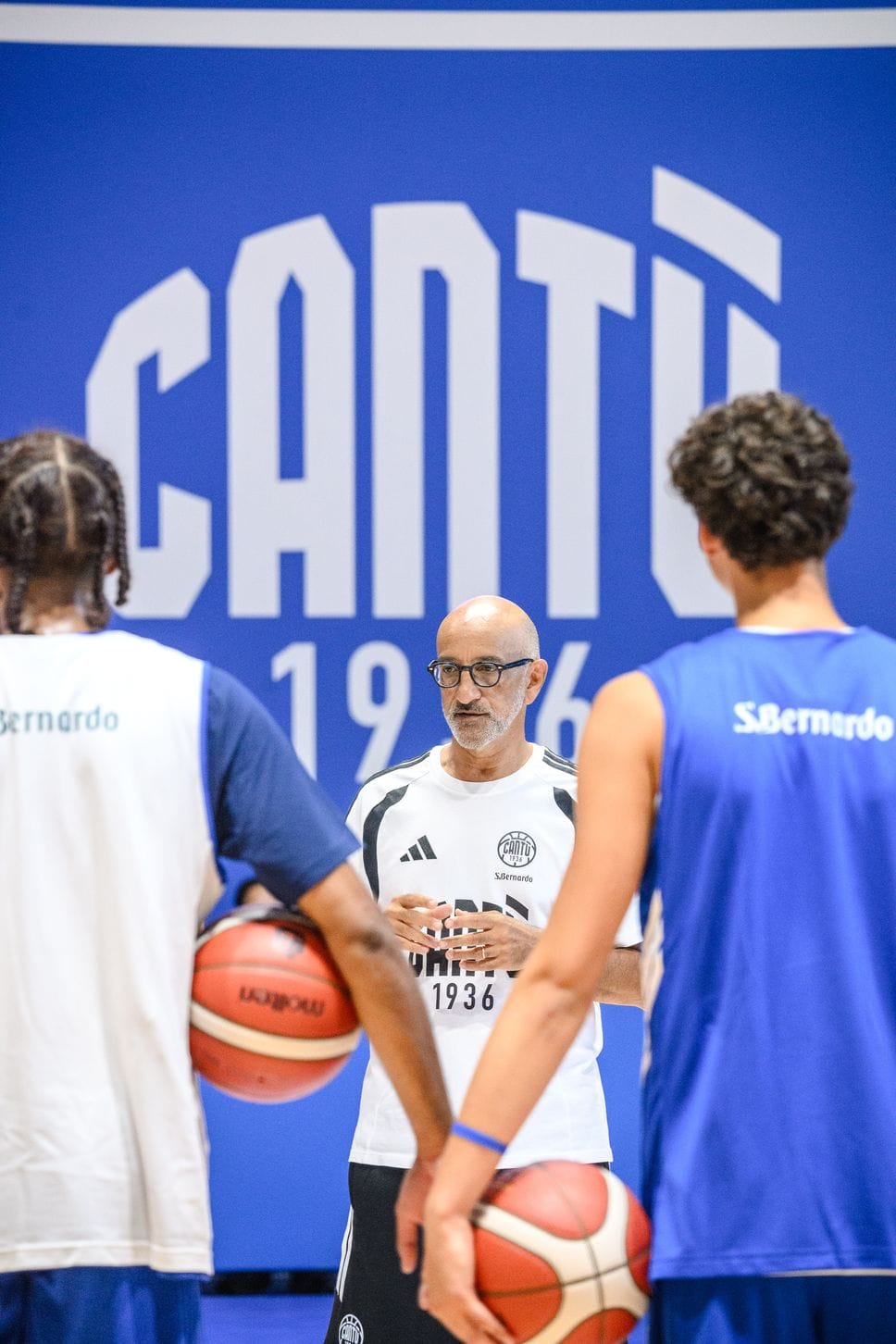  Vitucci la vede così: «Gruppo senza star e con tanta voglia»