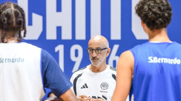  Vitucci la vede così: «Gruppo senza star e con tanta voglia»