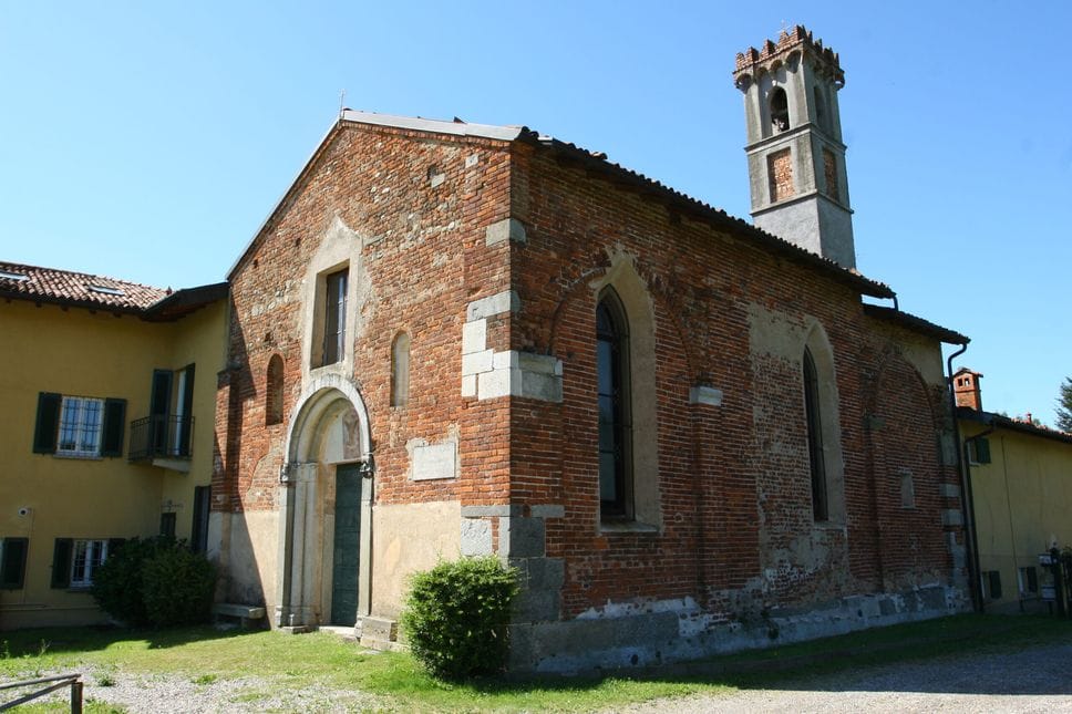 Festa di San Bartolomeo: aperta per l’occasione la chiesa nel Parco Pineta 