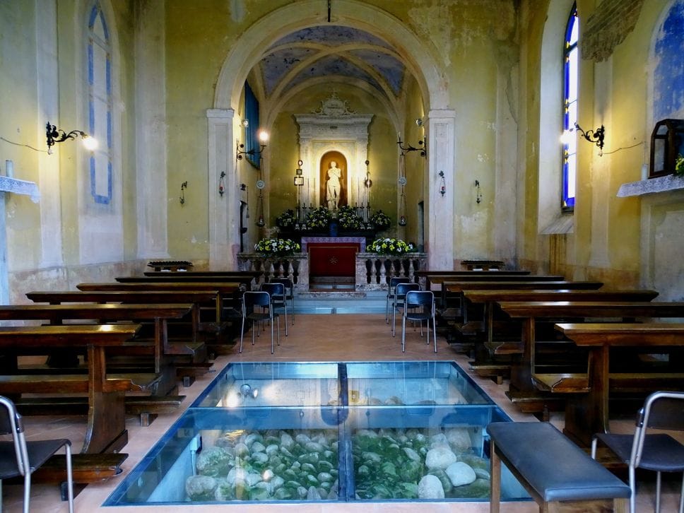 Festa di San Bartolomeo: aperta per l’occasione la chiesa nel Parco Pineta 