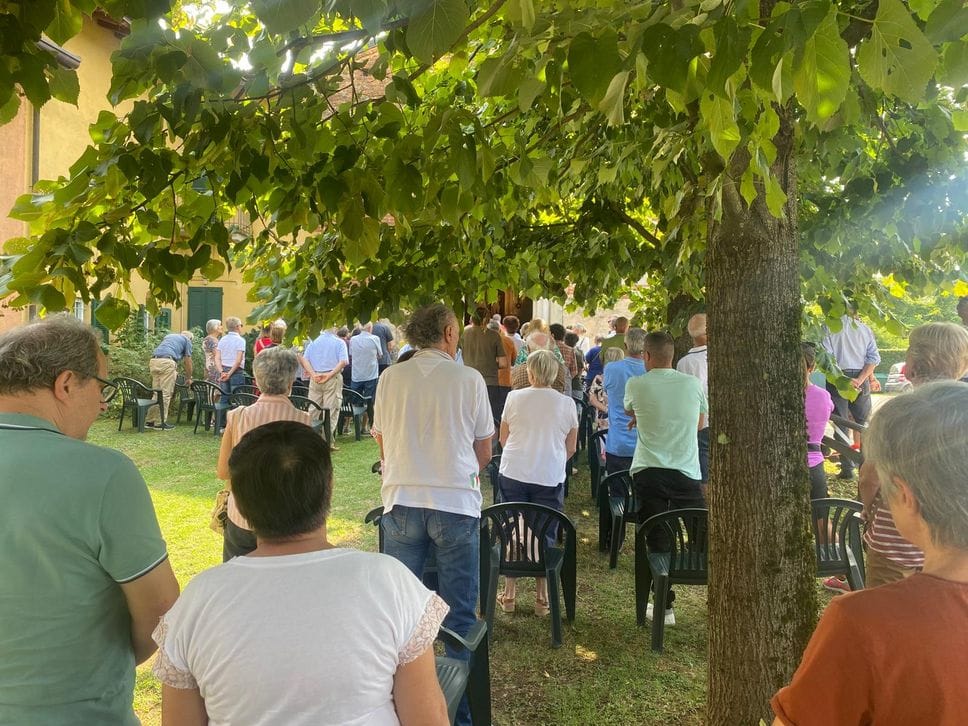 Festa di San Bartolomeo: aperta per l’occasione la chiesa nel Parco Pineta 
