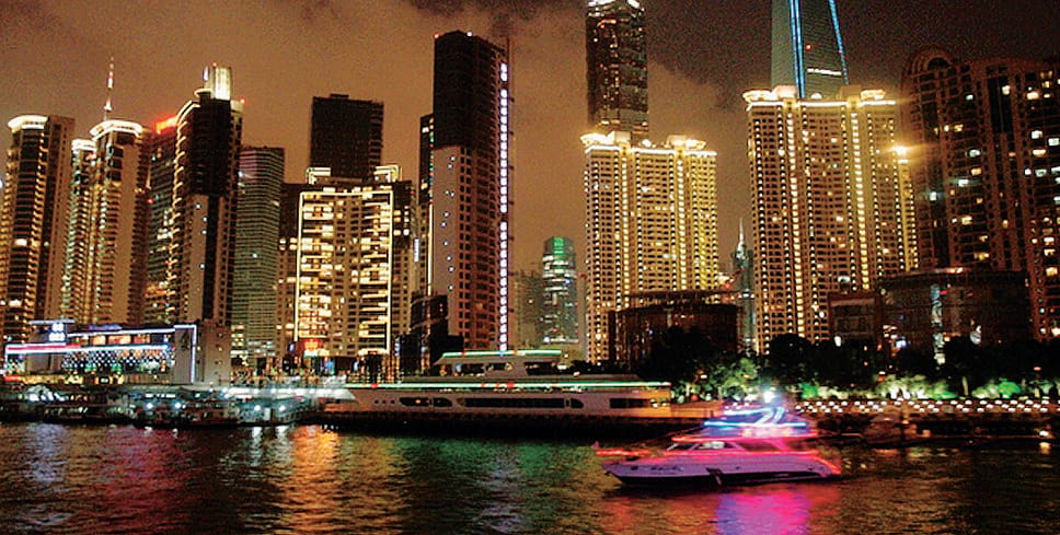 Il tessile comasco a Shangai. Opportunità e nuove sfide