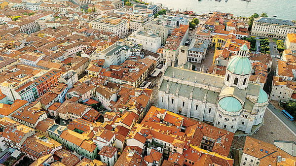 La fiction su Volta ritorna a casa: dopo il Friuli previste riprese anche a Como
