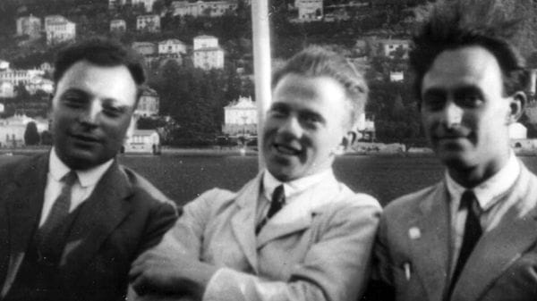 Passeggiata dei Nobel tra opportunità e assenze