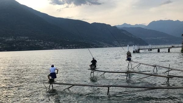 Racconti d’acqua dolce, dal Lario al Segrino, i volti e le associazioni dei nostri laghi