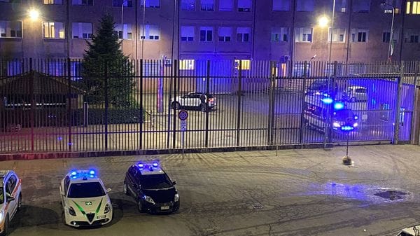 Spaccio nei boschi: l’uomo del bivacco finisce al Bassone