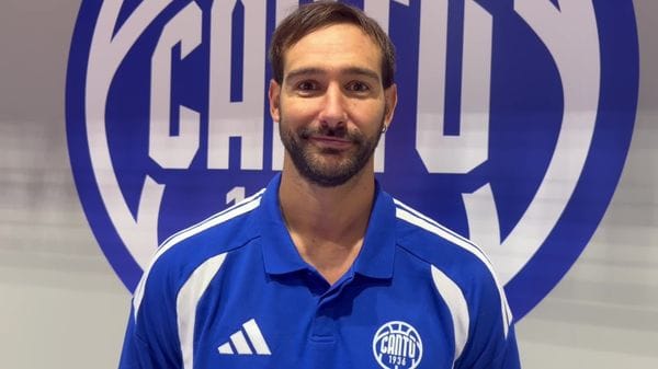Basket - Riccardo Moraschini