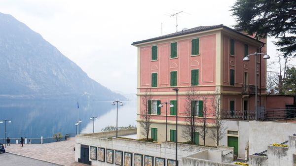 Campione d’Italia, Villa Mimosa non sarà più venduta