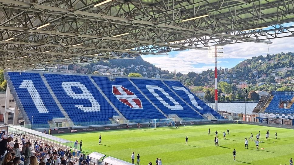 Il Sinigaglia supera l’esame, quasi pronti per la Champions