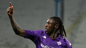 Kean-Como: ci siamo! L’attaccante si rifiuta di allenarsi con la Fiorentina