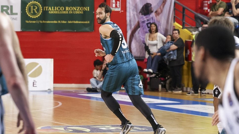 Moraschini: «Cantù, prima la salvezza e poi...»