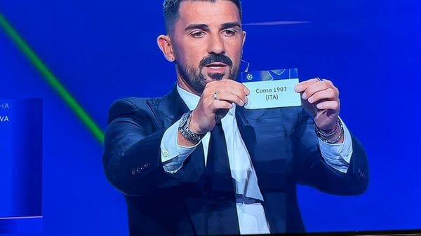 Como, ecco la tua Campions: al Sinigaglia Psg e United. E Fabregas torna a Barcellona