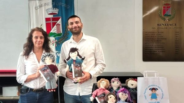 Lipomo, si rinnova la collaborazione con Unicef per i nuovi nati