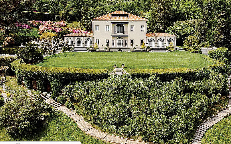 Il Comune: «Villa Bonomi è di nostra proprietà»