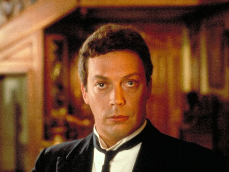 L’ultimo Time Warp di Tim Curry: un carosello delle sue cento vite