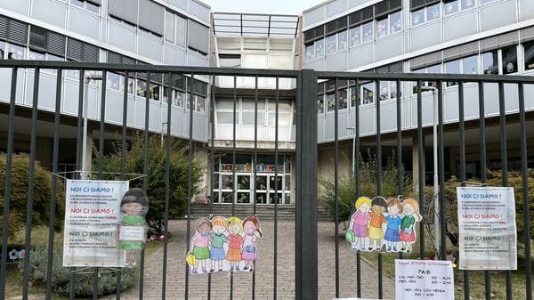 Scuola Corridoni, i sindacati chiedono un incontro urgente al Comune