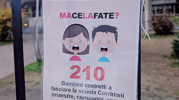 Caso Corridoni, docenti e famiglie: «Resti aperta»