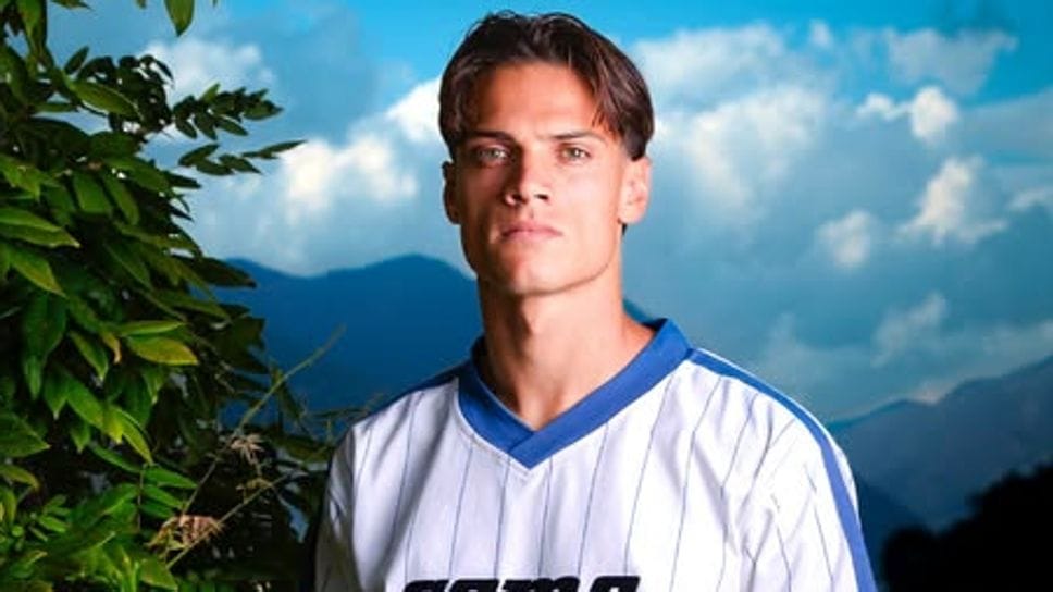 Colpo da Serie A per il Como: dal Milan arriva Samuele Ricci