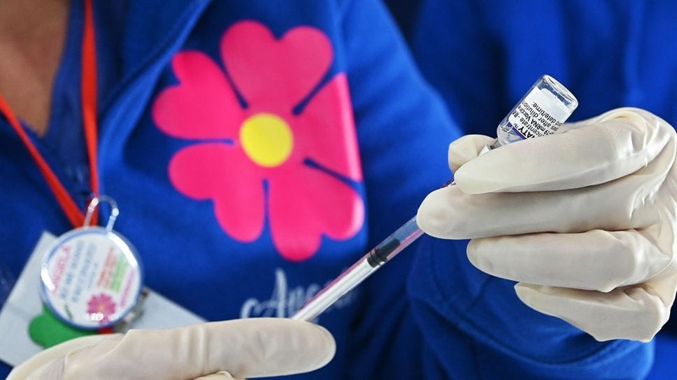 Difterite, vaccinato il 96,8% dei neonati