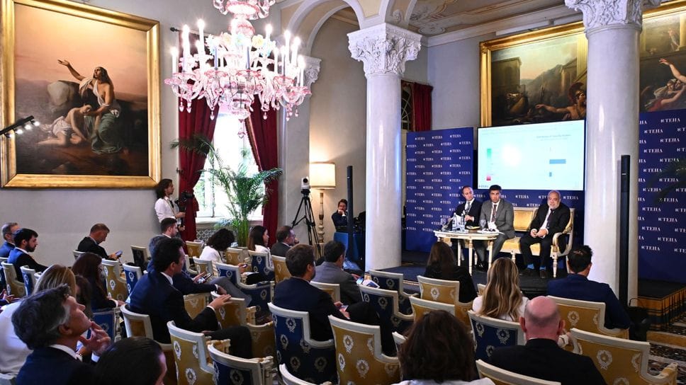 Guerre, energia e nuove alleanze. Nove governi all’Ambrosetti