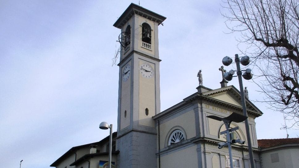 I ladri in casa parrocchiale. Rubati le offerte e due calici