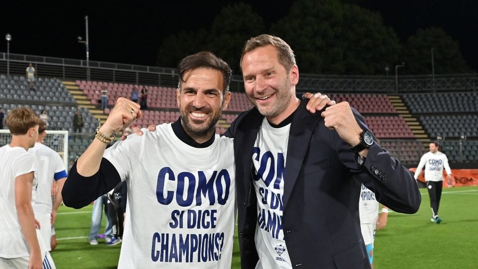 Il sogno diventa realtà: il calendario del Como in Champions League 