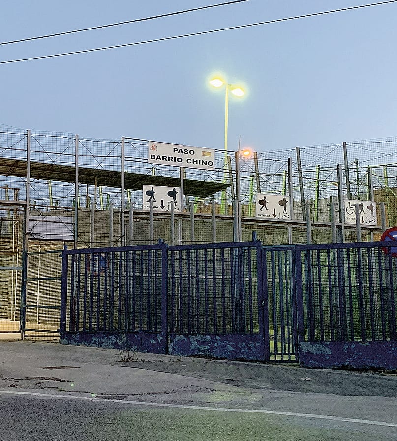 In missione a Ceuta e Melilla tra chi  rischia  la vita in mare
