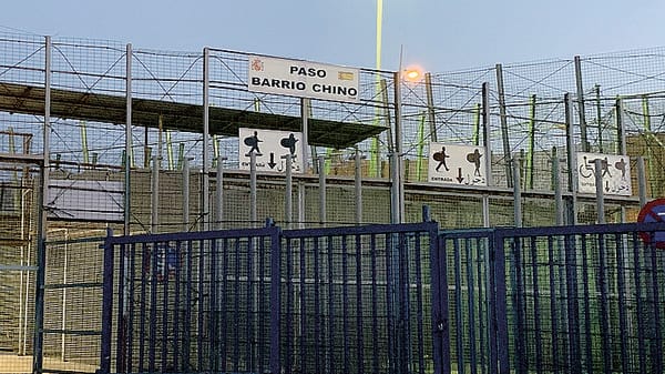 In missione a Ceuta e Melilla tra chi  rischia  la vita in mare