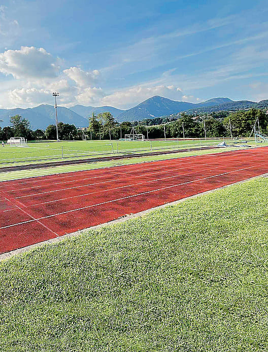 Lambrone, ci siamo. Approvato il progetto della pista d’atletica