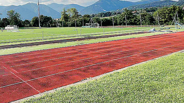Lambrone, ci siamo. Approvato il progetto della pista d’atletica