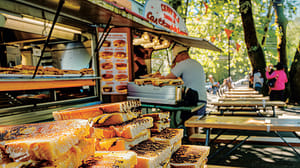 L’avanzata dello street food. Raddoppiano le imprese