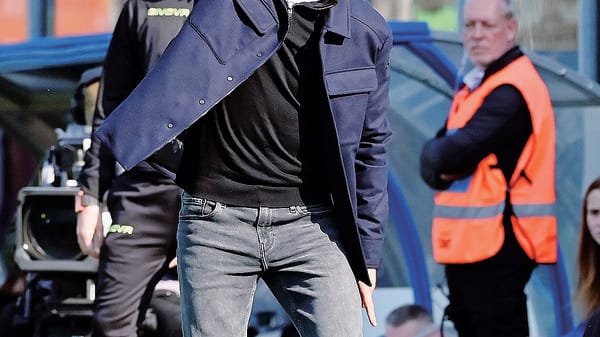 «Testa alla serie A, Champions bella ma ora conta Napoli»