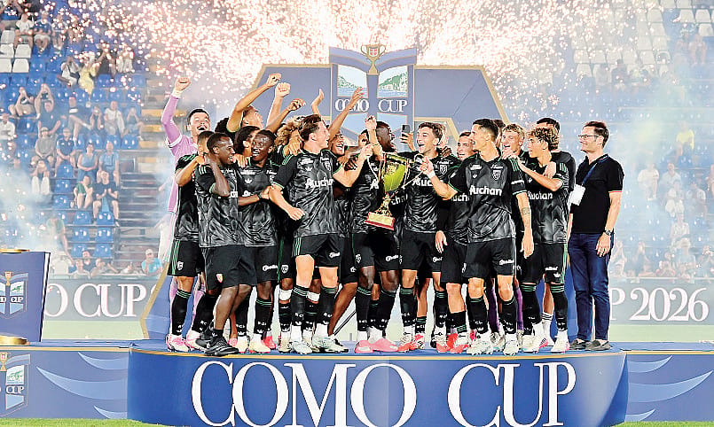 Como Cup: si va avanti. La festa del Lens e il dubbio sugli orari