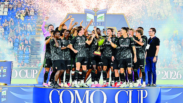 Como Cup: si va avanti. La festa del Lens e il dubbio sugli orari