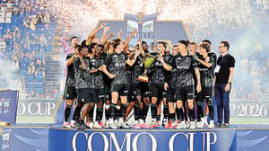Como Cup: si va avanti. La festa del Lens e il dubbio sugli orari
