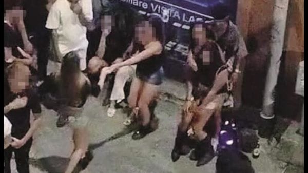 Firme contro la movida di strada: l’appello dei residenti di via Garibaldi