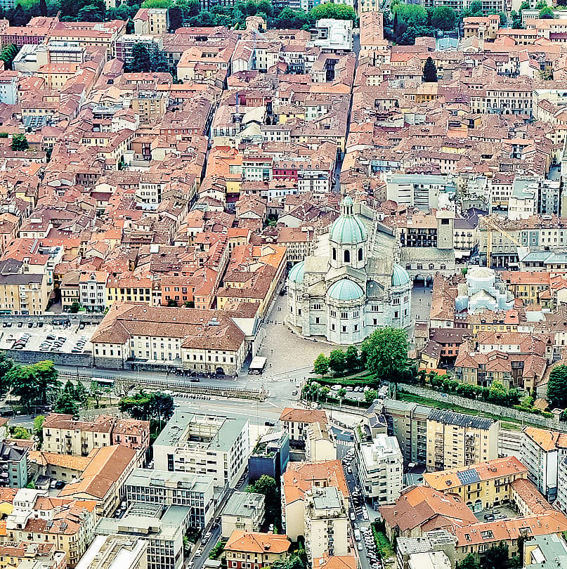 Il centro si spopola. Meno residenti e sempre più turisti