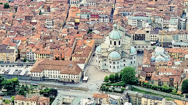 Il centro si spopola. Meno residenti e sempre più turisti