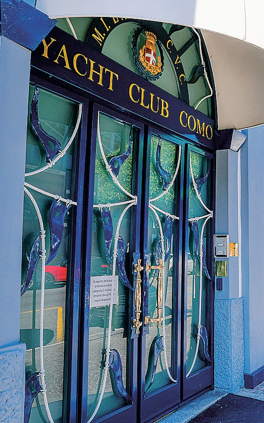 La Procura indaga sullo Yacht Club. Indebite percezioni pubbliche per la sede