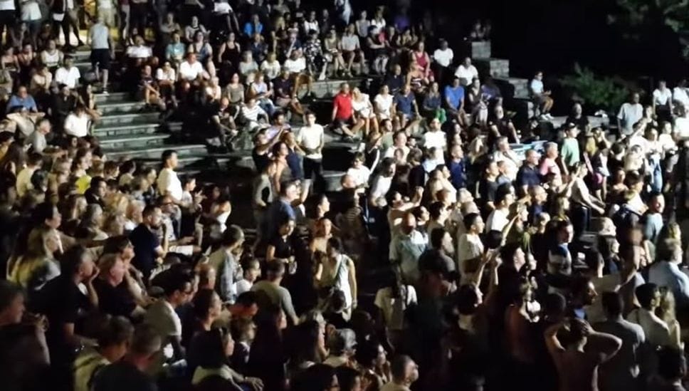L’Erbese fa il pieno di presenza: vince la voglia di stare insieme