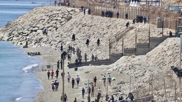 Migranti, il caso Ceuta e la politica che non c’è