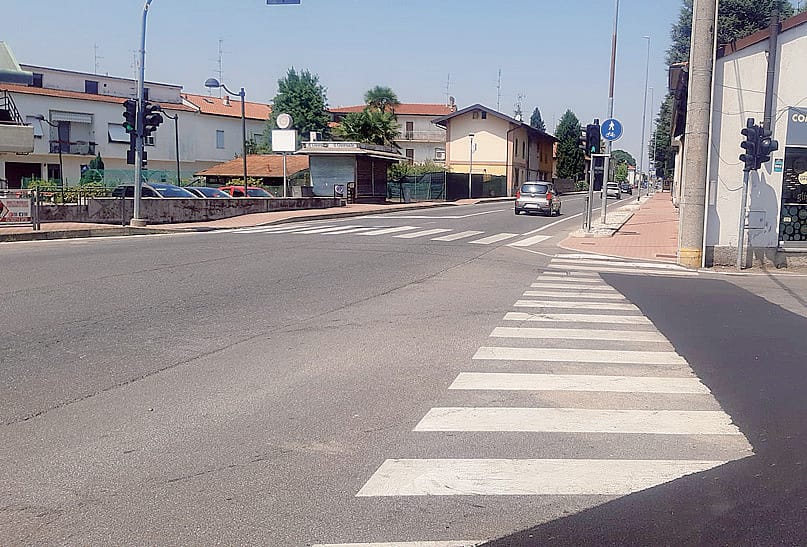 Travolto dopo aver aggredito la sua ex