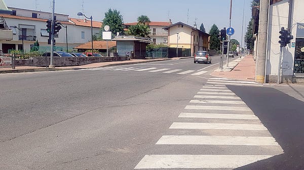 Travolto dopo aver aggredito la sua ex