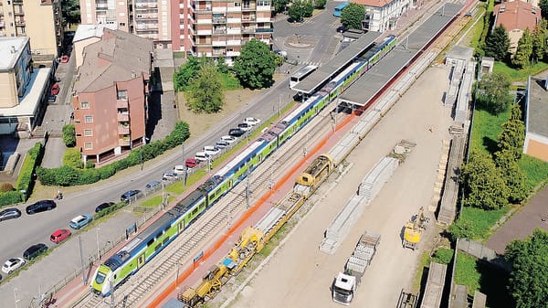 Treni, la tregua dura solo una settimana