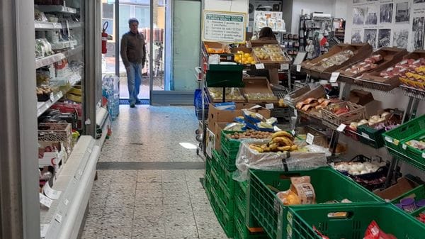 Presidio storico Fondata nel 1907 la Cooperativa resiste e si rinnova