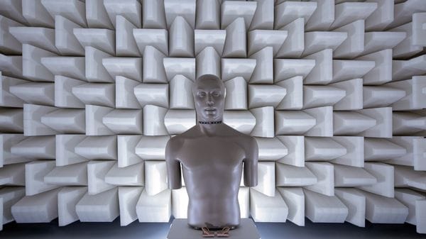 Dalla prima “schiscetta” all’acustica del futuro