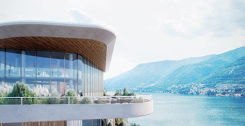 «Il mio hotel si farà, lavori in primavera»