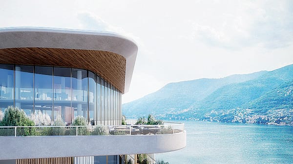 «Il mio hotel si farà, lavori in primavera»